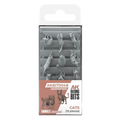 Cats - Basing Bits (12 Teile)