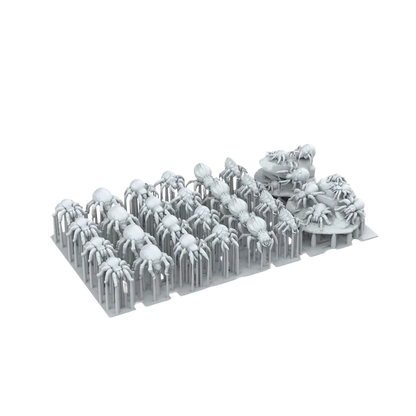 Spiders - Basing Bits (26 Teile)