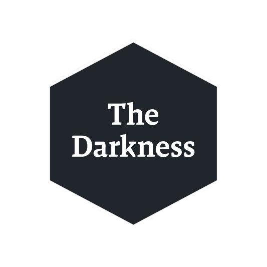 John Blanche: The Darkness