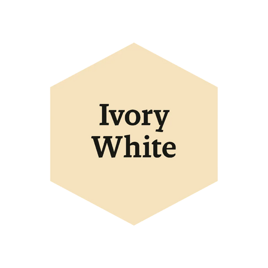 John Blanche: Ivory White