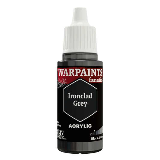 John Blanche: Ironclad Grey