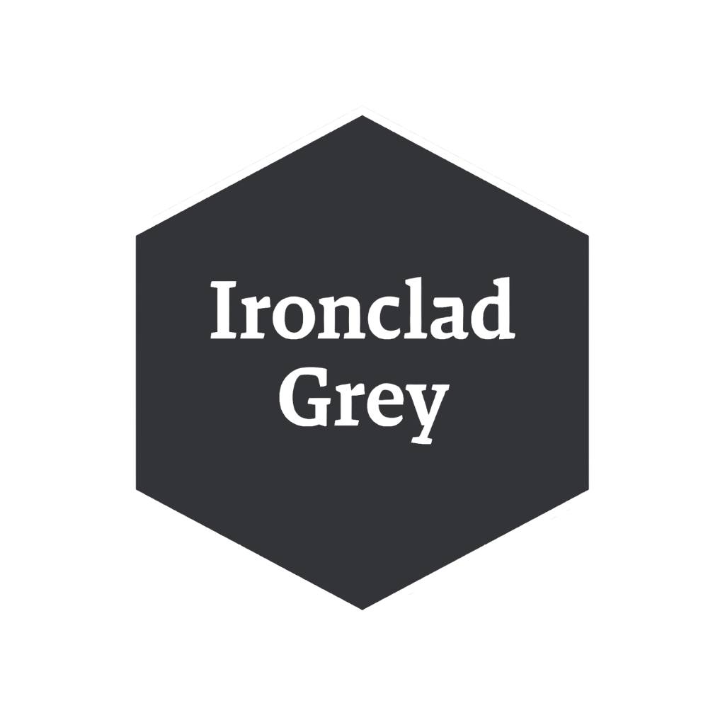 John Blanche: Ironclad Grey