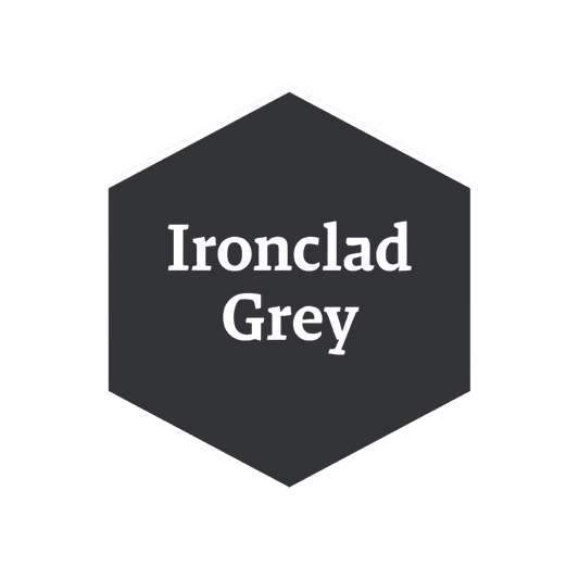 John Blanche: Ironclad Grey