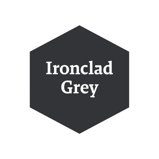 John Blanche: Ironclad Grey