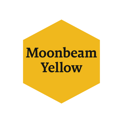 John Blanche: Moonbeam Yellow