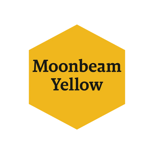 John Blanche: Moonbeam Yellow