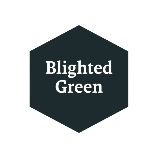 John Blanche: Blighted Green