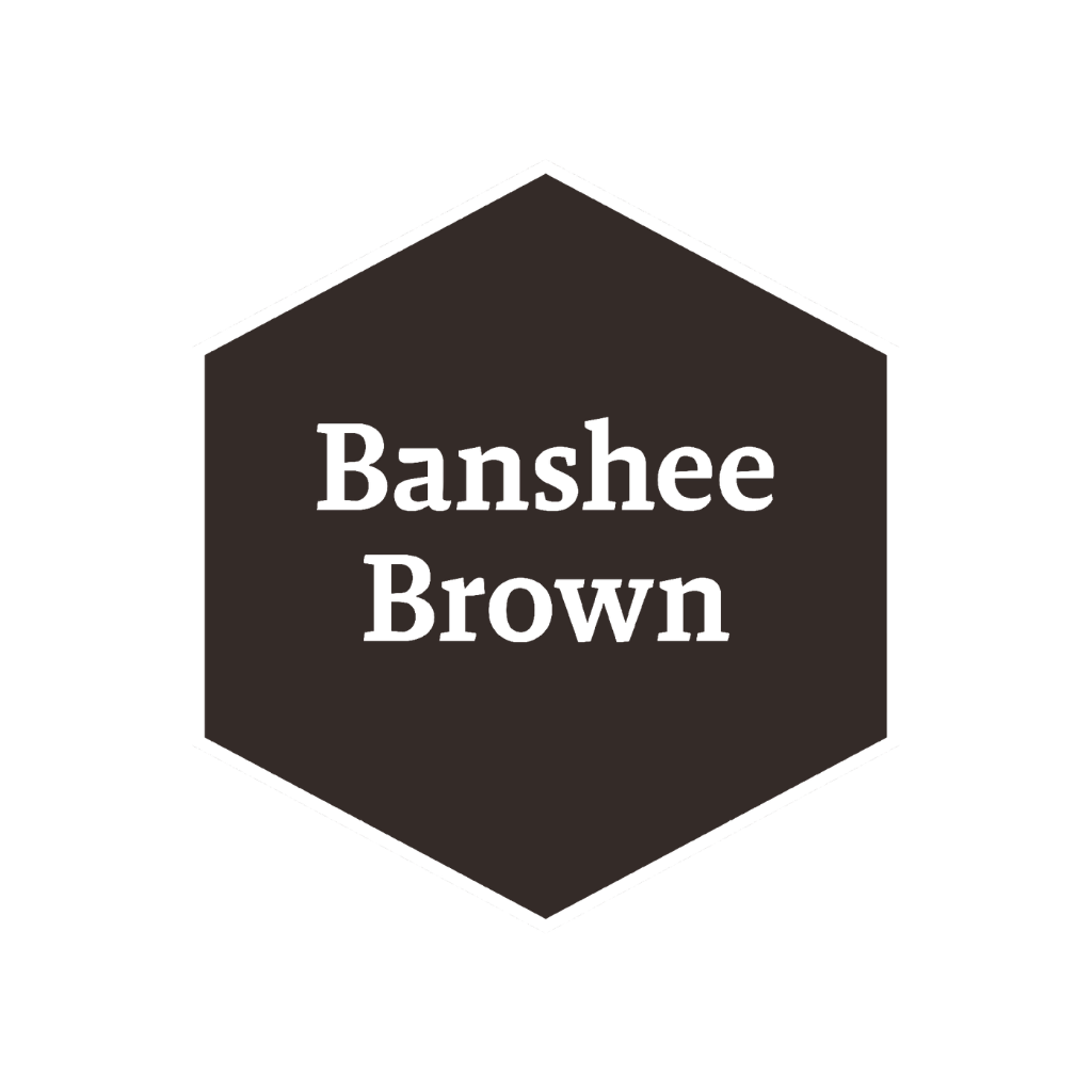 John Blanche: Banshee Brown
