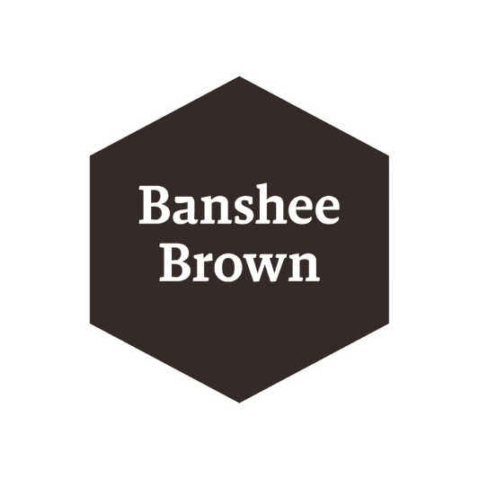 John Blanche: Banshee Brown