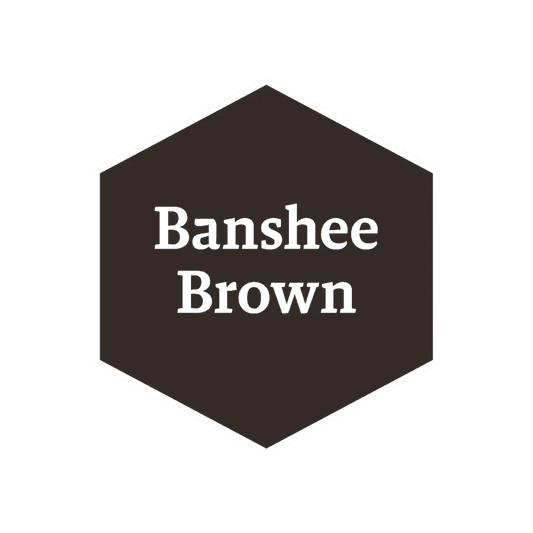 John Blanche: Banshee Brown