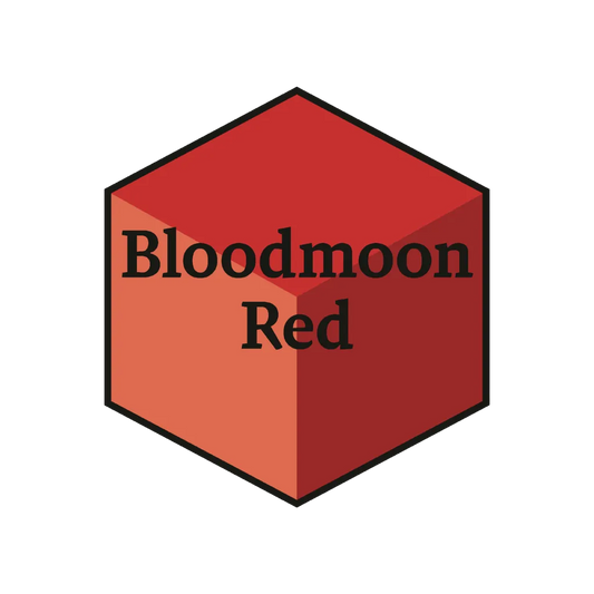 John Blanche: Bloodmoon Red