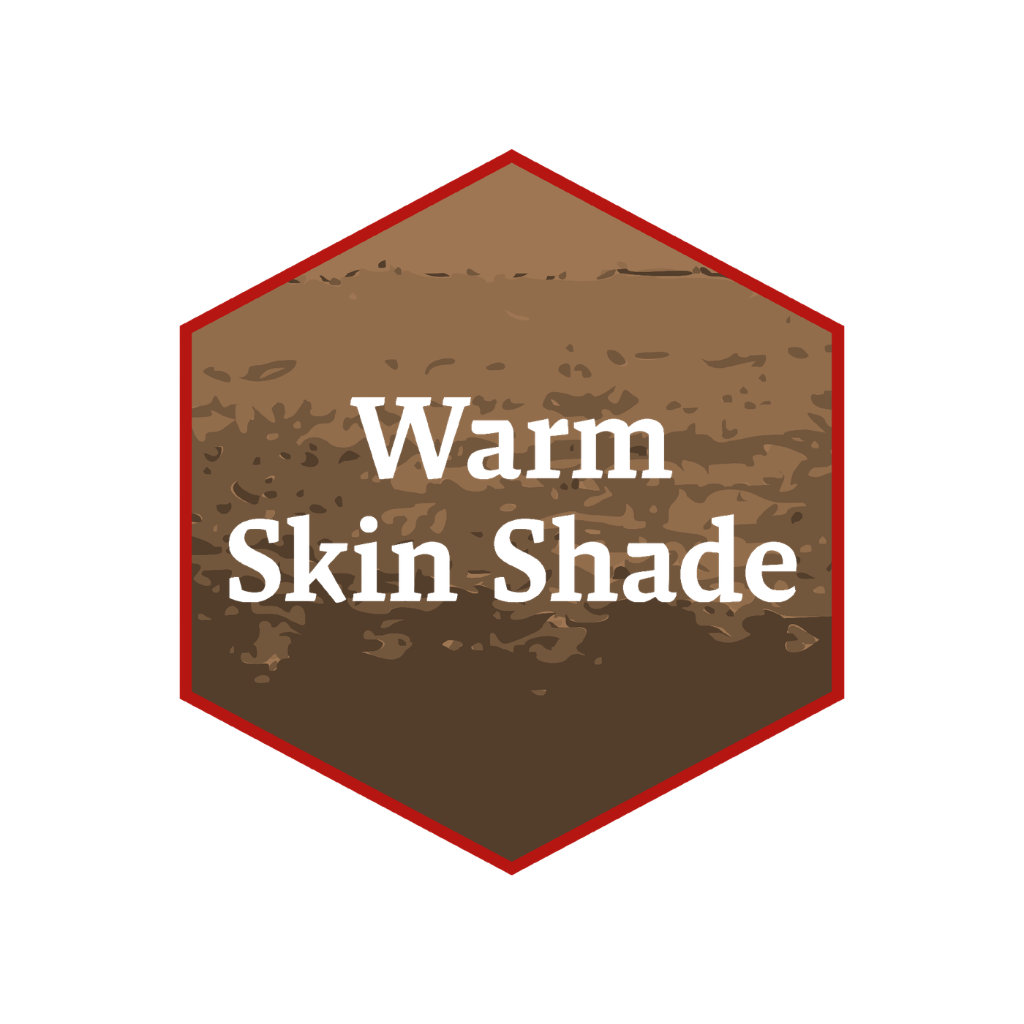 John Blanche: Warm Skin Shade