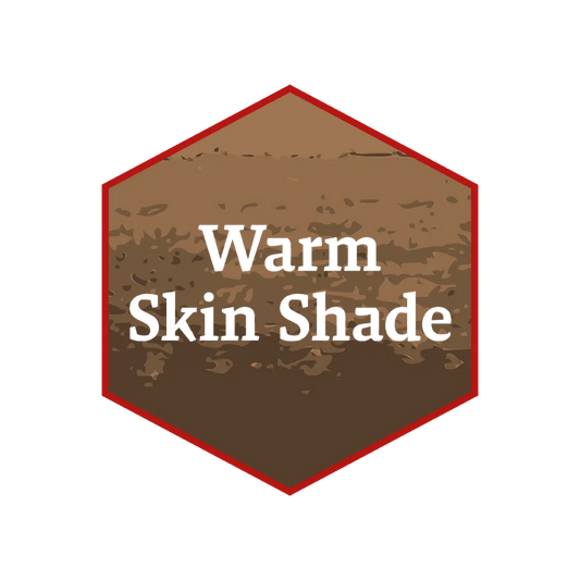 John Blanche: Warm Skin Shade