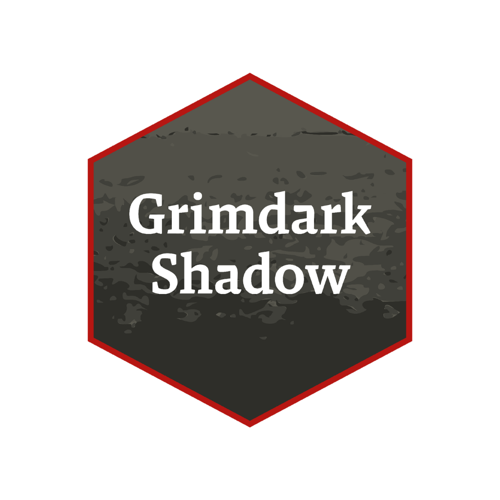 John Blanche: Grimdark Shadow