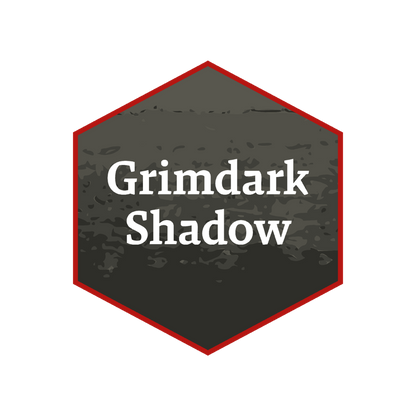 John Blanche: Grimdark Shadow
