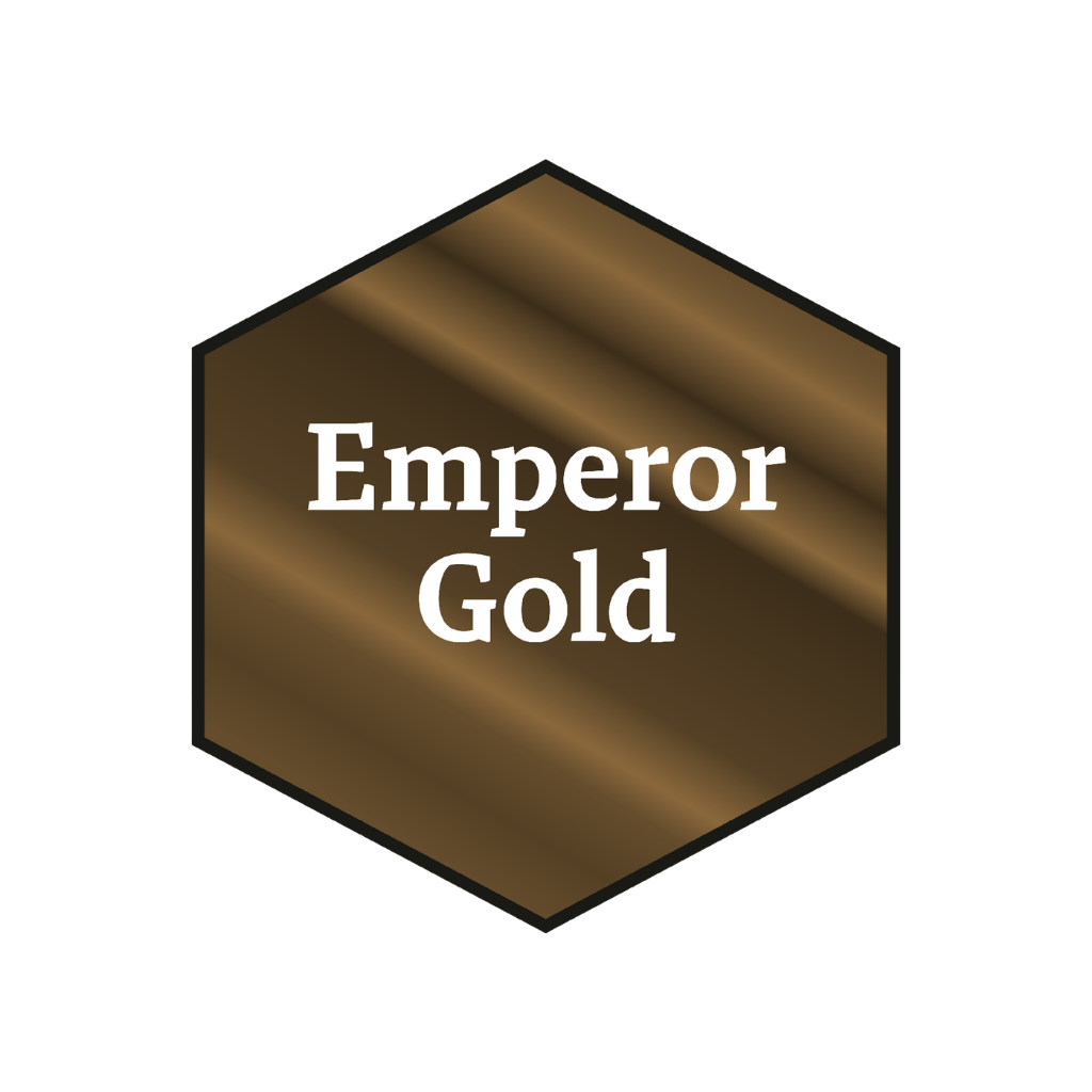 John Blanche: Emperor Gold
