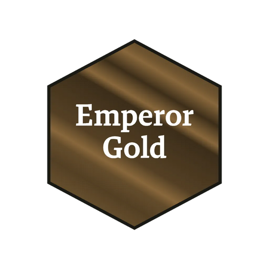 John Blanche: Emperor Gold