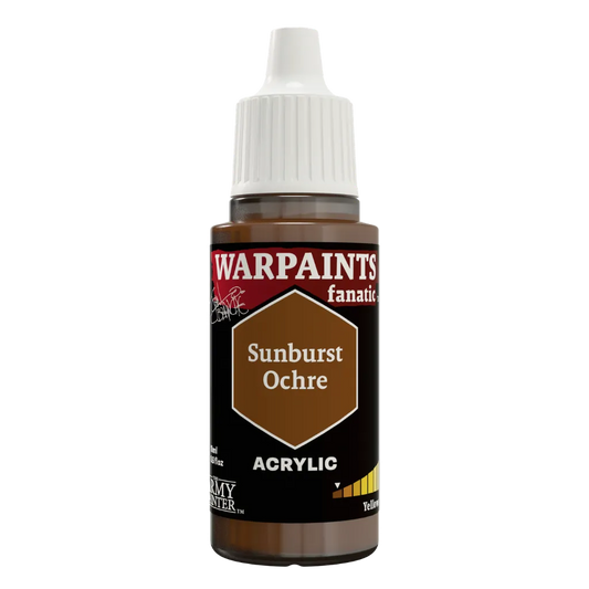 John Blanche: Sunburst Ochre