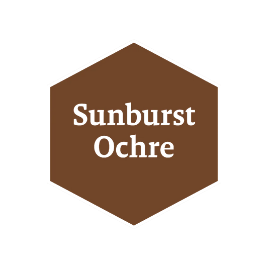 John Blanche: Sunburst Ochre