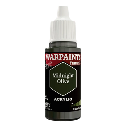 John Blanche: Midnight Olive