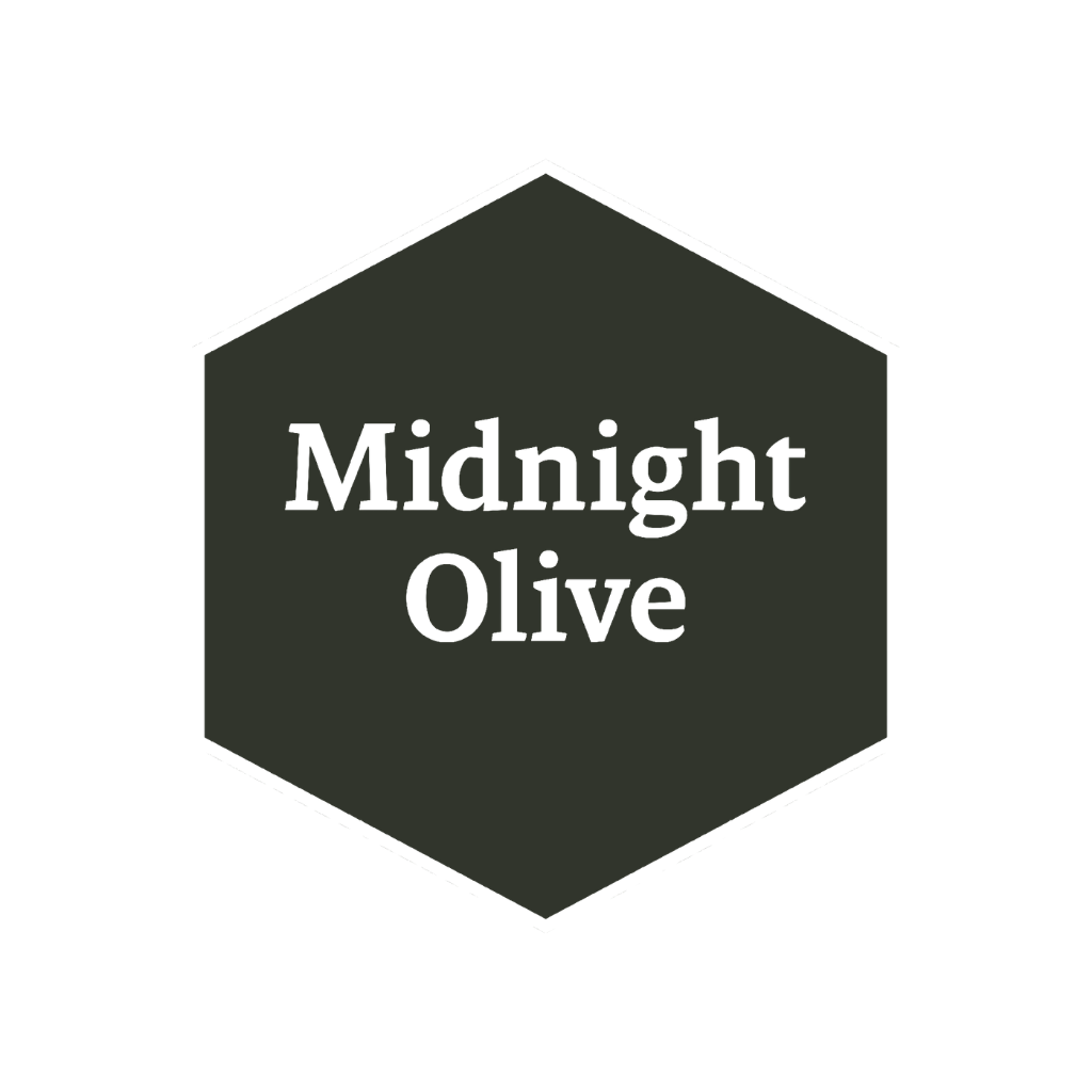 John Blanche: Midnight Olive
