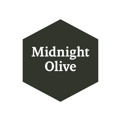 John Blanche: Midnight Olive