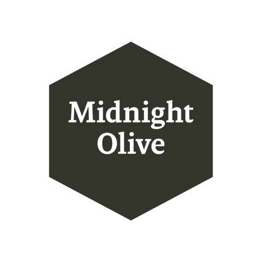 John Blanche: Midnight Olive