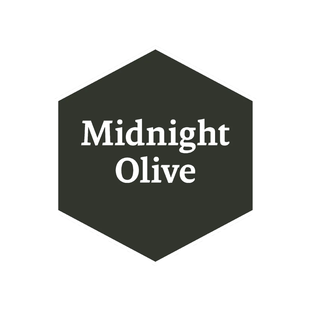 John Blanche: Midnight Olive