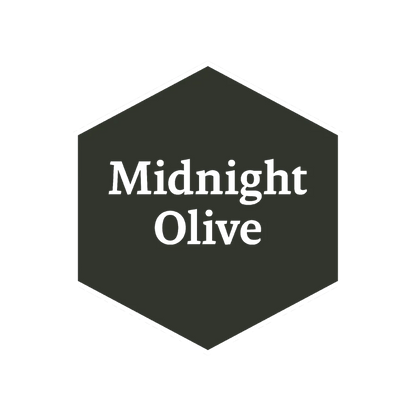 John Blanche: Midnight Olive