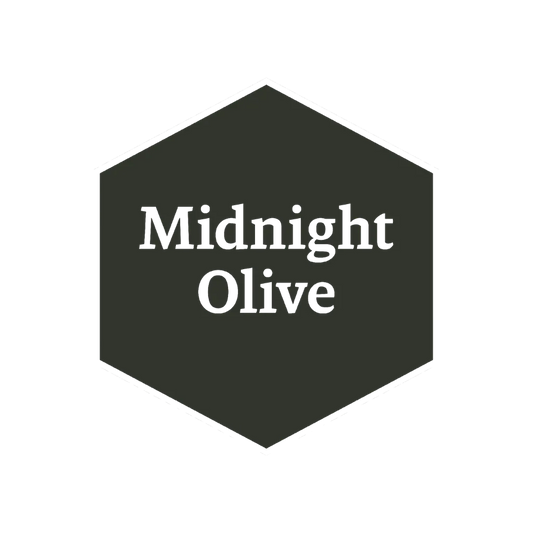 John Blanche: Midnight Olive