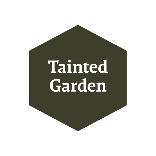 John Blanche: Tainted Garden
