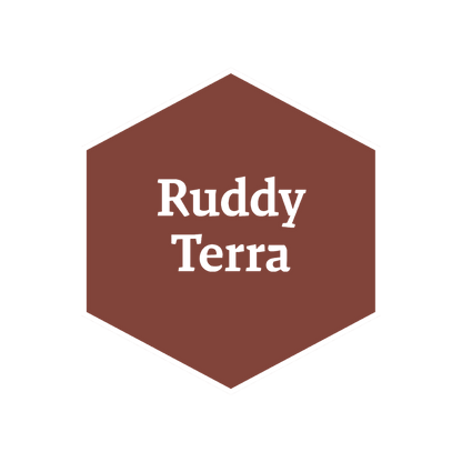 John Blanche: Ruddy Terra