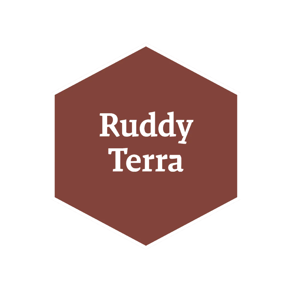John Blanche: Ruddy Terra