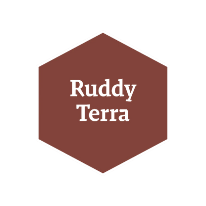 John Blanche: Ruddy Terra