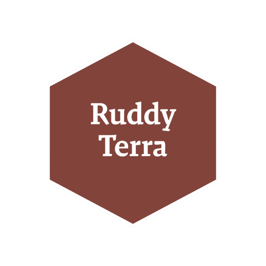 John Blanche: Ruddy Terra