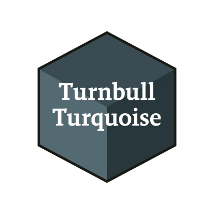 John Blanche: Turnbull Turquoise