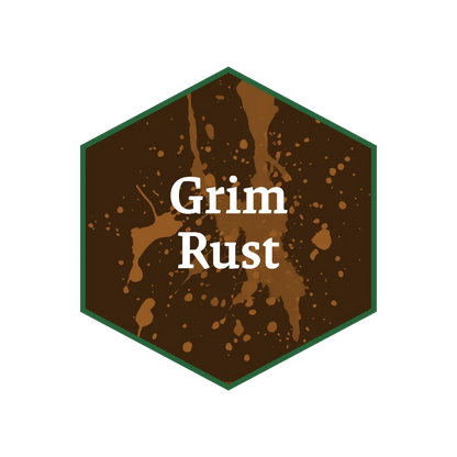 John Blanche: Grim Rust