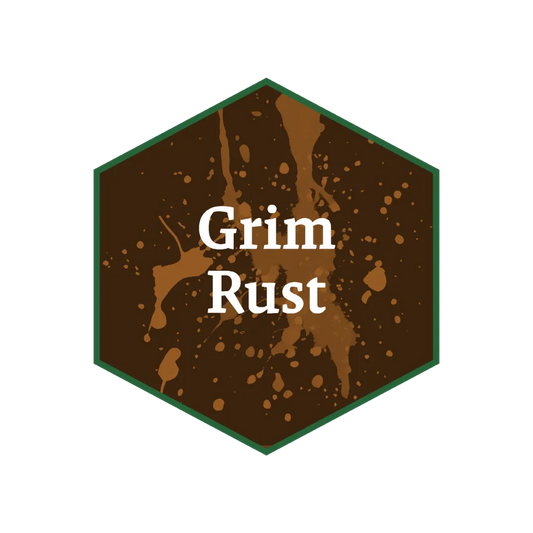 John Blanche: Grim Rust