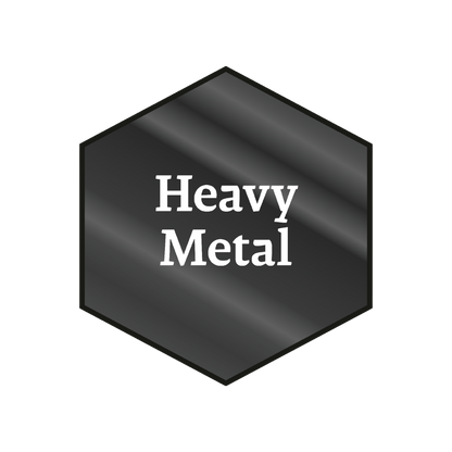 John Blanche: Heavy Metal