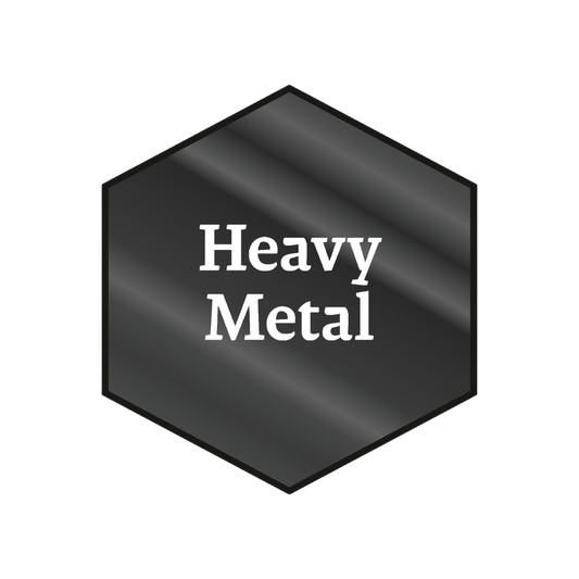 John Blanche: Heavy Metal