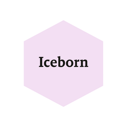 John Blanche: Iceborn