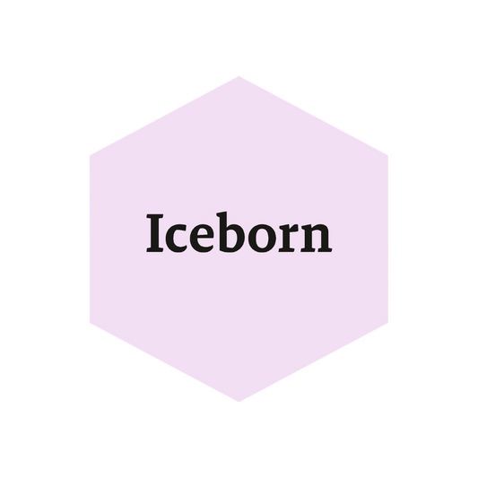 John Blanche: Iceborn
