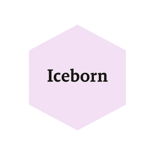 John Blanche: Iceborn