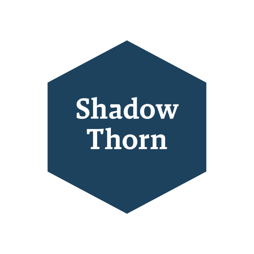 John Blanche: Shadow Thorn