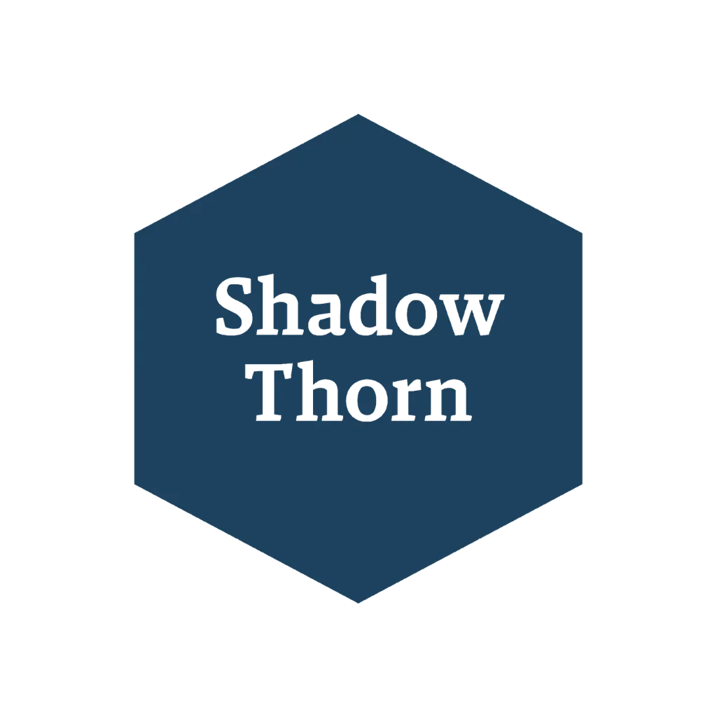 John Blanche: Shadow Thorn