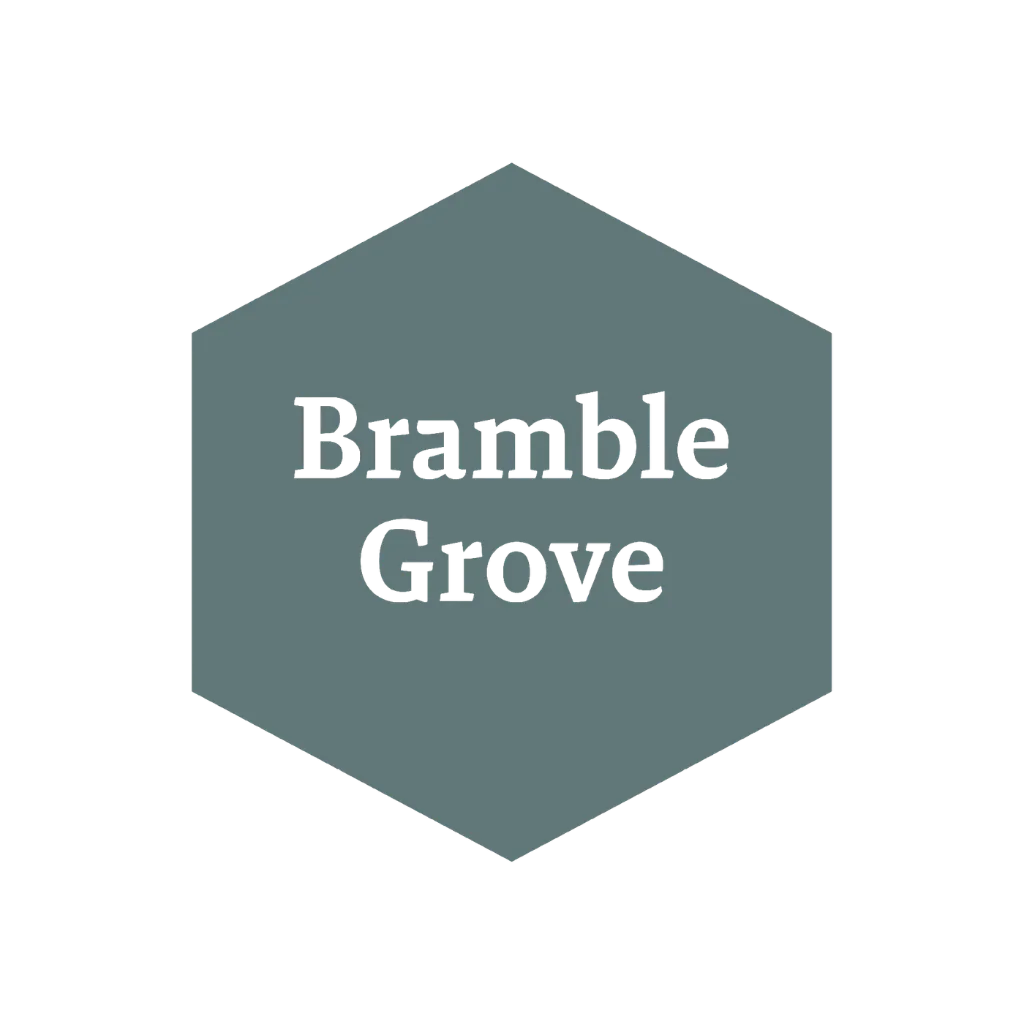 John Blanche: Bramble Grove