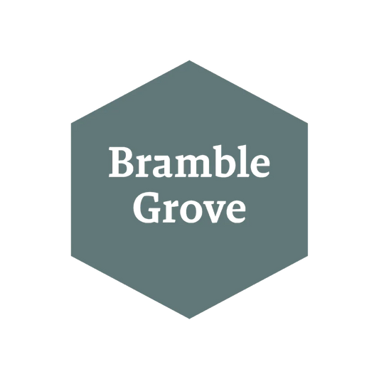 John Blanche: Bramble Grove