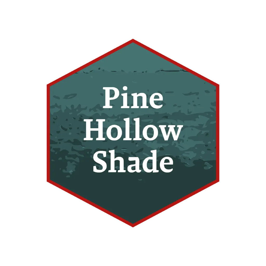 John Blanche: Pine Hollow Shade