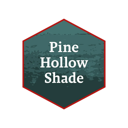 John Blanche: Pine Hollow Shade