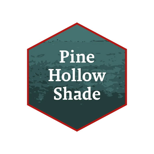 John Blanche: Pine Hollow Shade